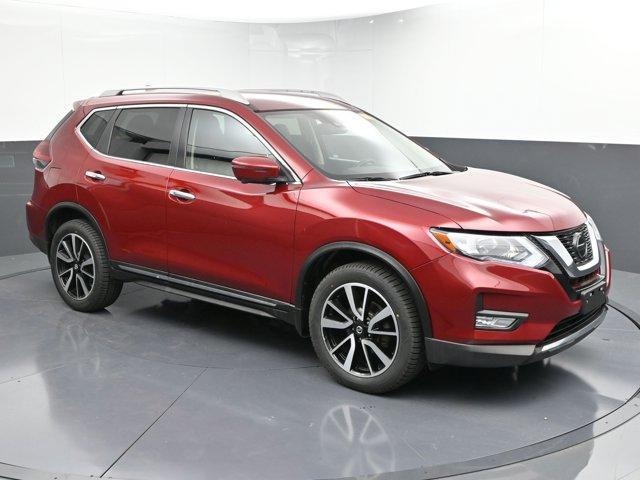 used 2020 Nissan Rogue car, priced at $20,994