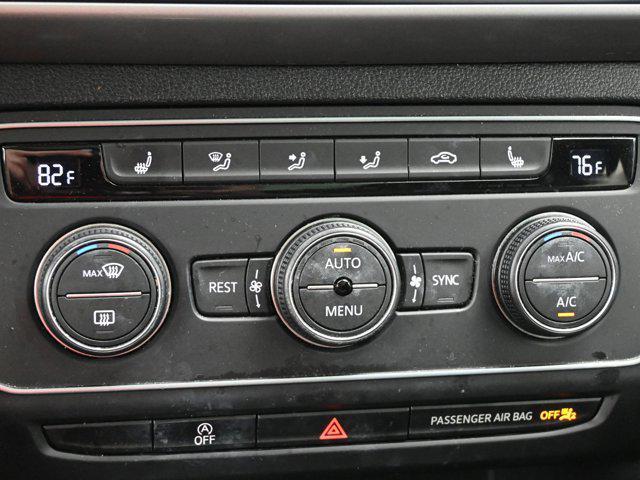 used 2021 Volkswagen Atlas car, priced at $23,991