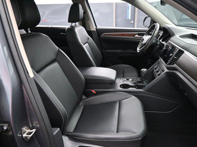 used 2021 Volkswagen Atlas car, priced at $23,991