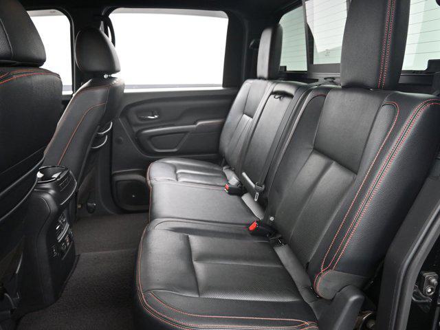 used 2020 Nissan Titan car, priced at $36,994