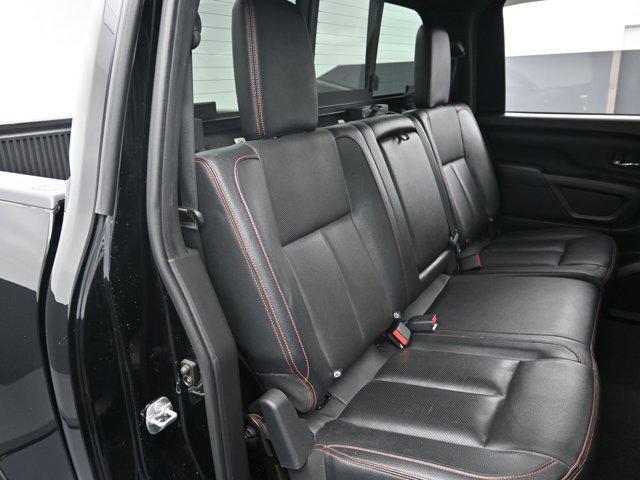 used 2020 Nissan Titan car, priced at $36,994