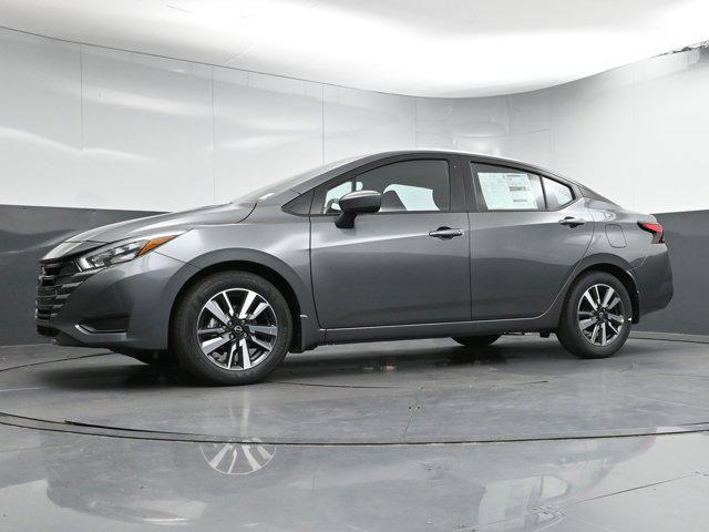 new 2025 Nissan Versa car, priced at $21,983
