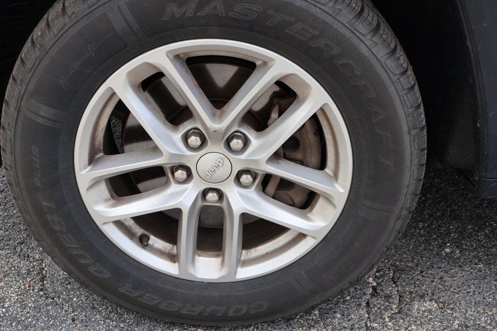 used 2023 Jeep Grand Cherokee L car, priced at $29,463
