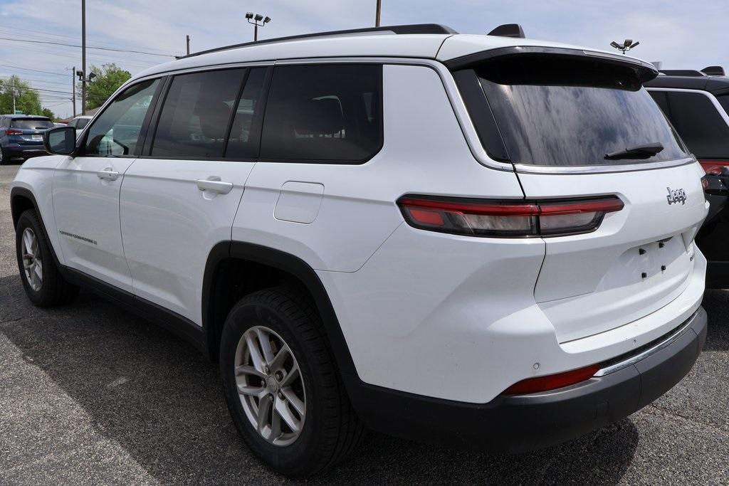used 2023 Jeep Grand Cherokee L car, priced at $29,463