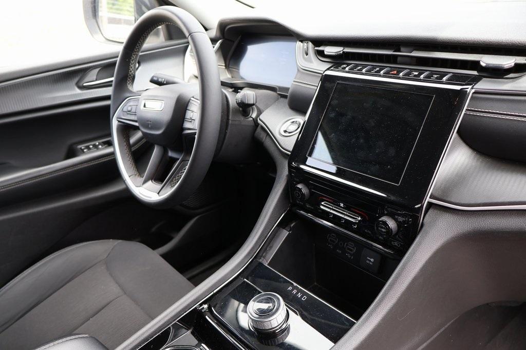 used 2023 Jeep Grand Cherokee L car, priced at $29,463