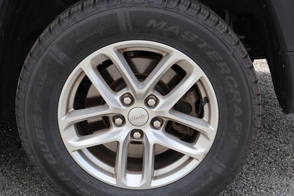 used 2023 Jeep Grand Cherokee L car, priced at $29,463