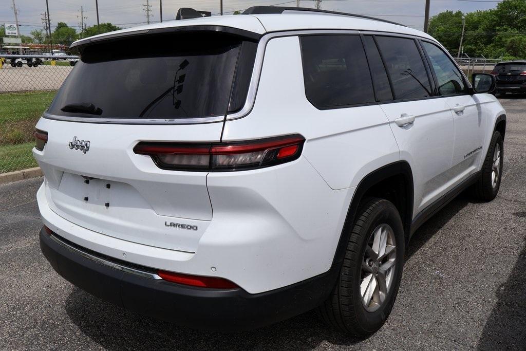 used 2023 Jeep Grand Cherokee L car, priced at $29,463