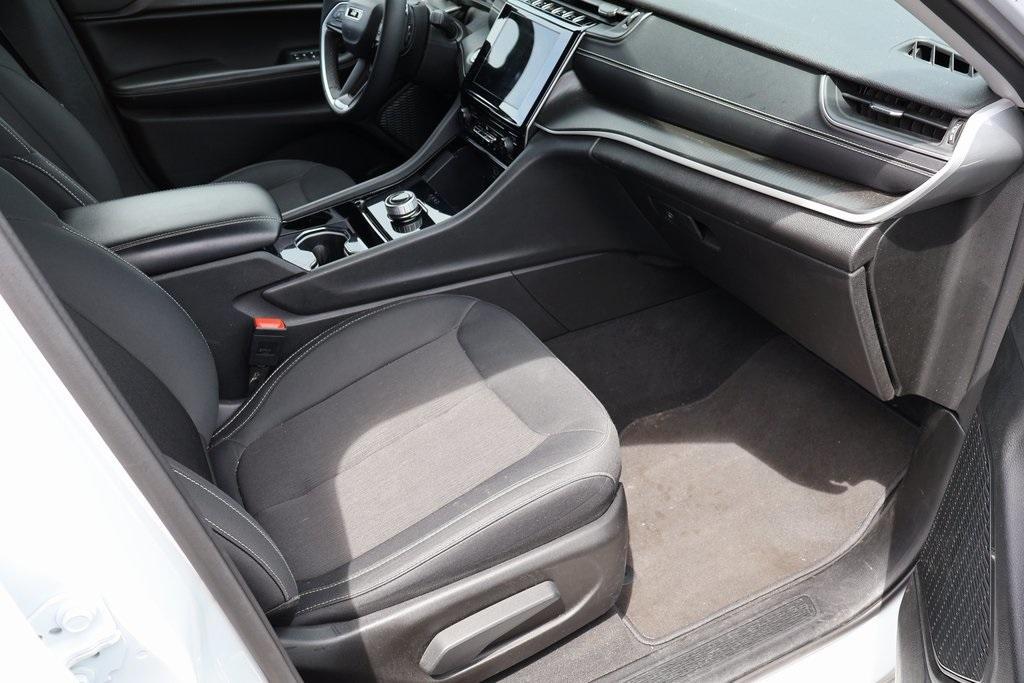 used 2023 Jeep Grand Cherokee L car, priced at $29,463
