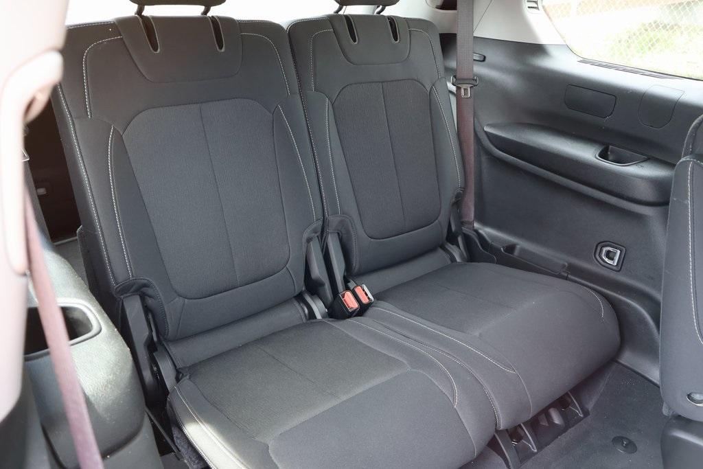 used 2023 Jeep Grand Cherokee L car, priced at $29,463