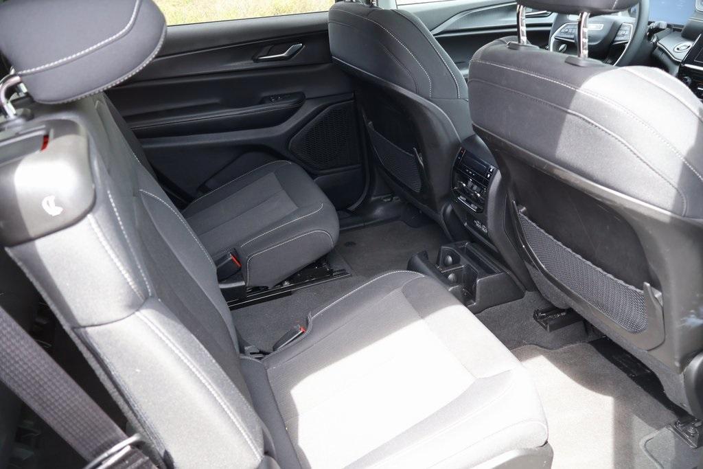 used 2023 Jeep Grand Cherokee L car, priced at $29,463