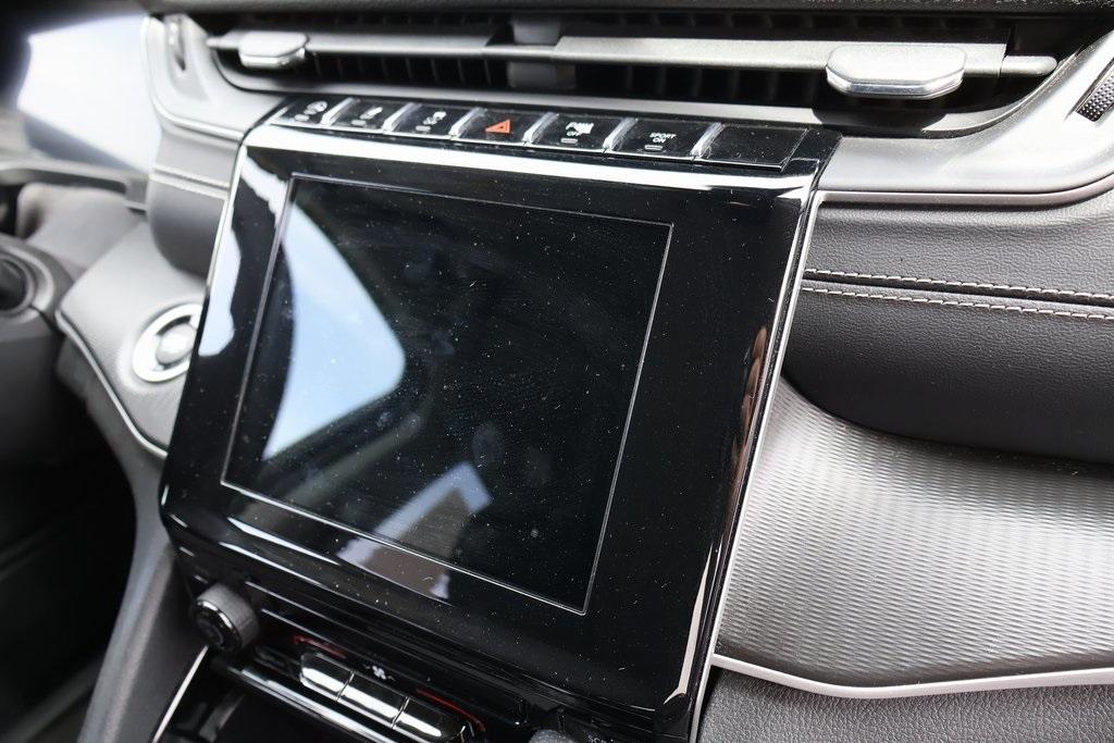 used 2023 Jeep Grand Cherokee L car, priced at $29,463