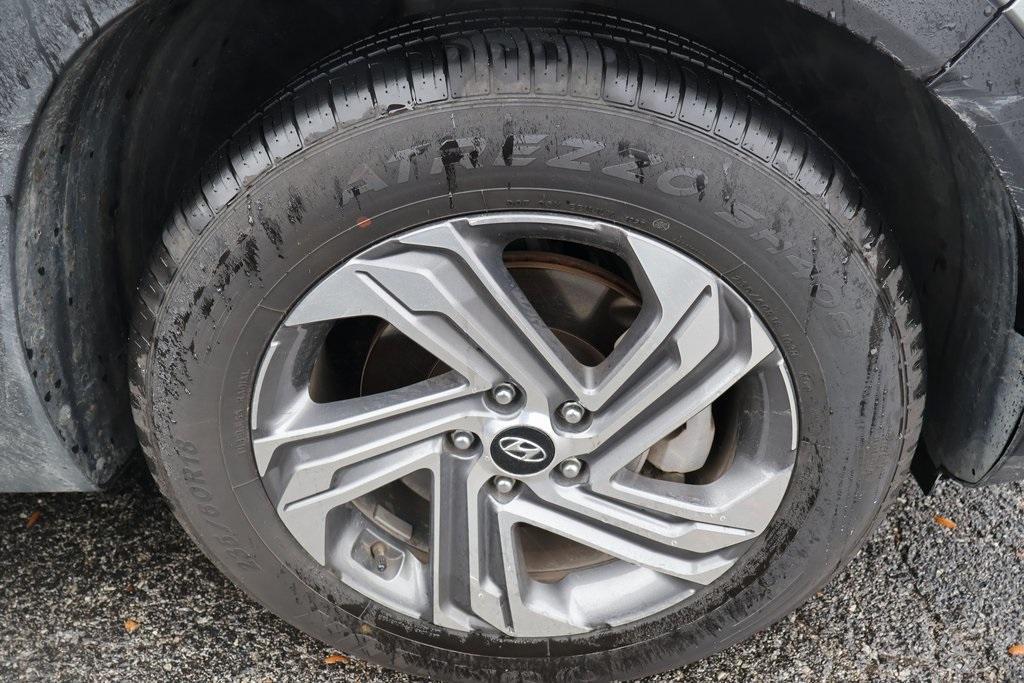 used 2023 Hyundai Santa Fe car, priced at $22,685