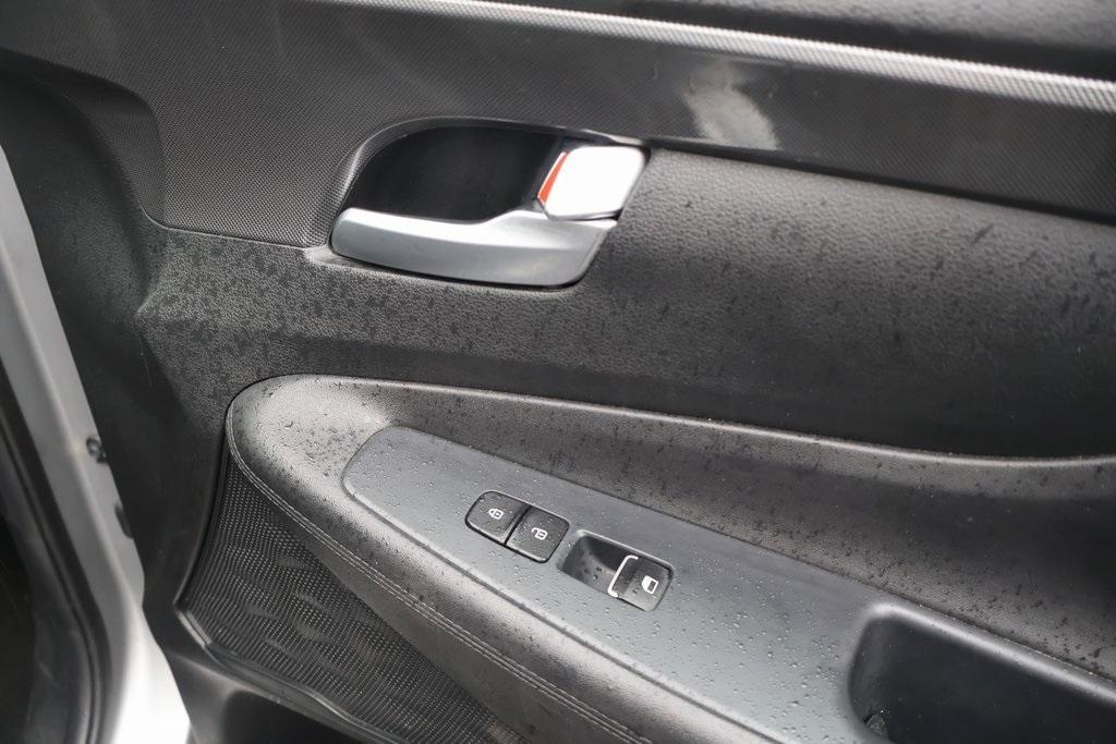 used 2023 Hyundai Santa Fe car, priced at $22,685