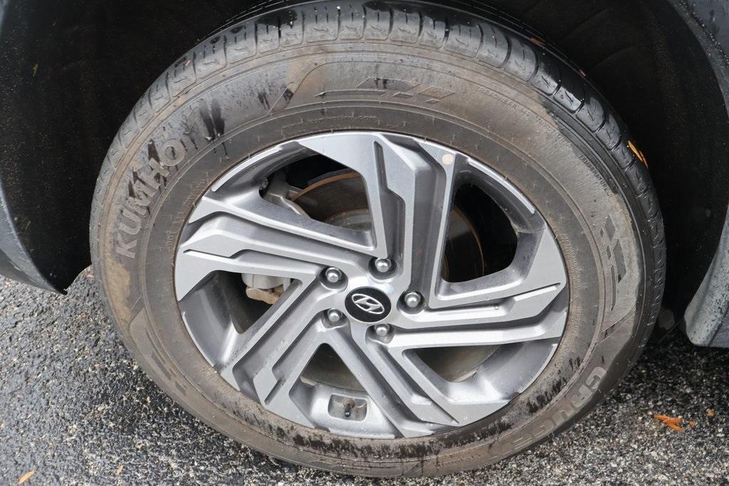 used 2023 Hyundai Santa Fe car, priced at $22,685