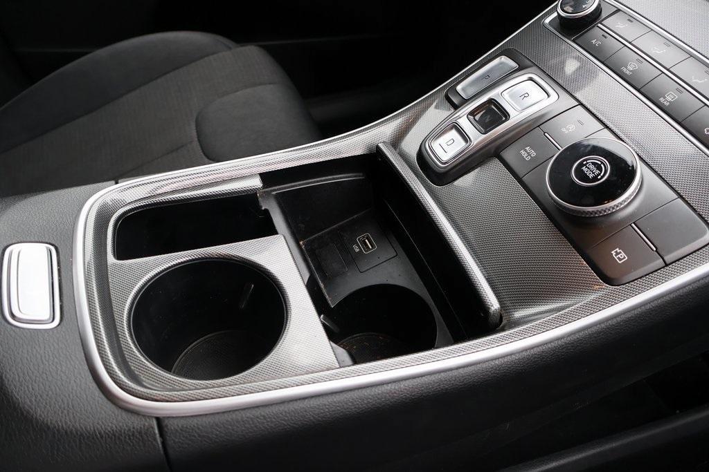 used 2023 Hyundai Santa Fe car, priced at $22,685