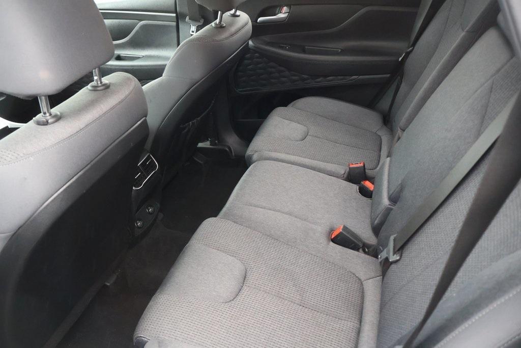 used 2023 Hyundai Santa Fe car, priced at $22,685