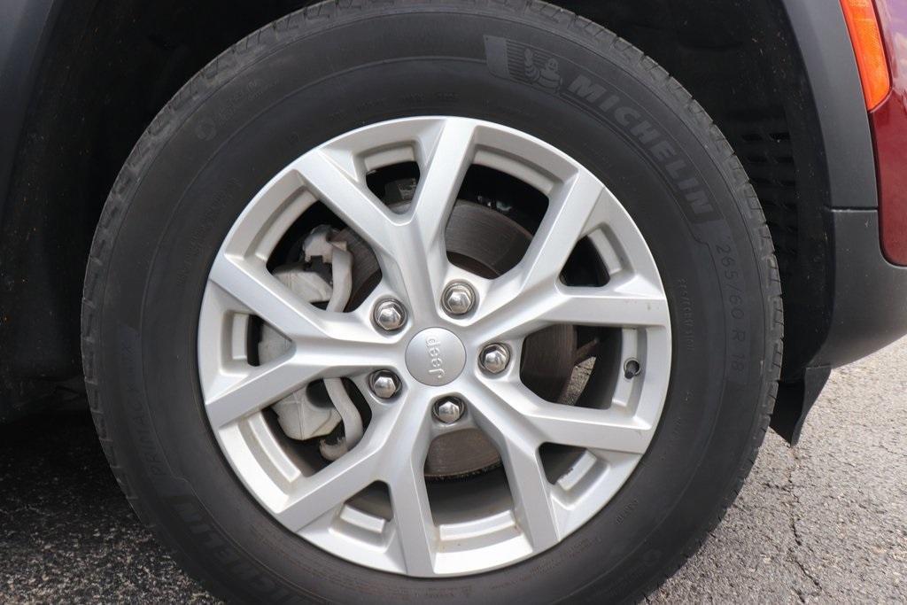 used 2024 Jeep Grand Cherokee car, priced at $39,966