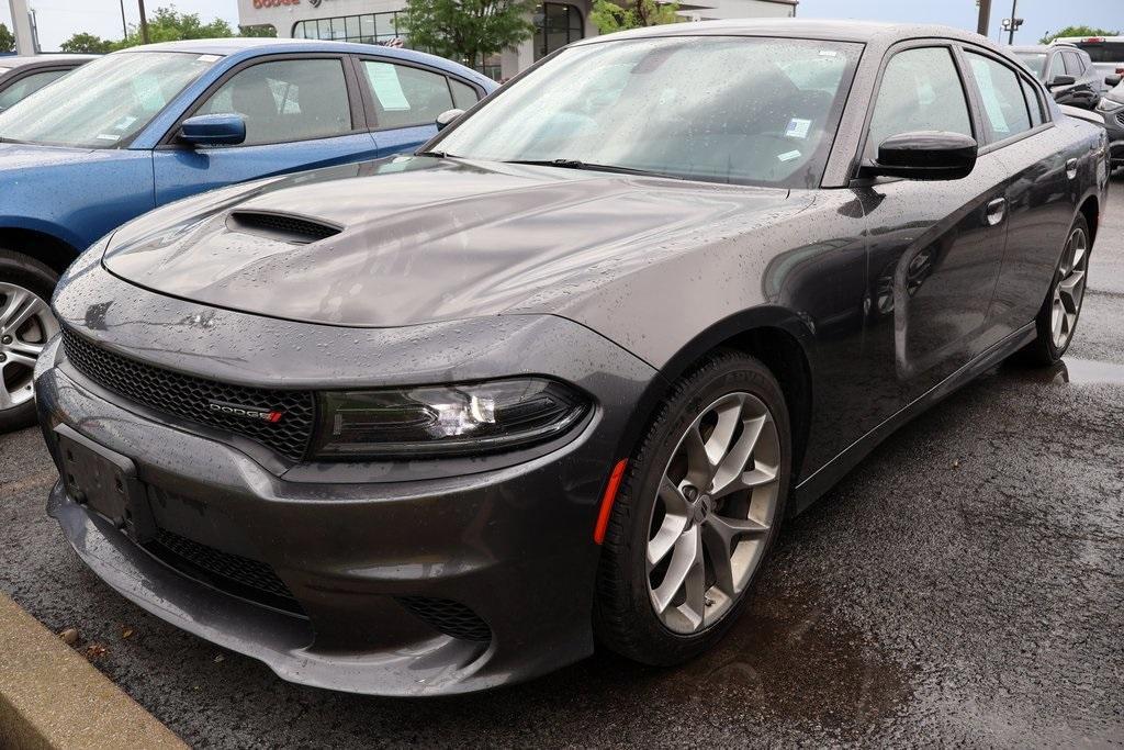 used 2023 Dodge Charger car, priced at $28,695