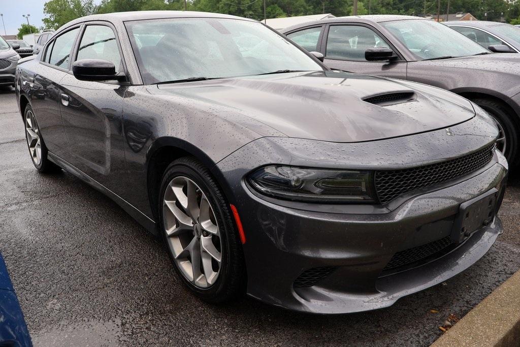 used 2023 Dodge Charger car, priced at $28,695