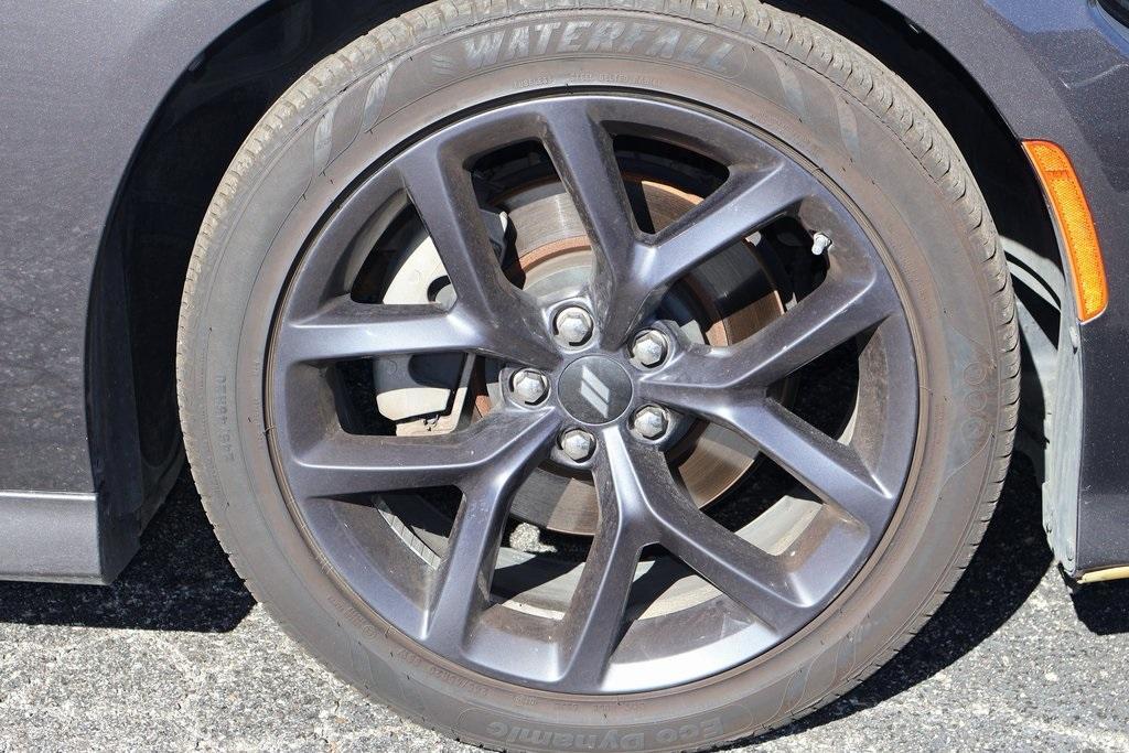 used 2023 Dodge Charger car, priced at $27,995