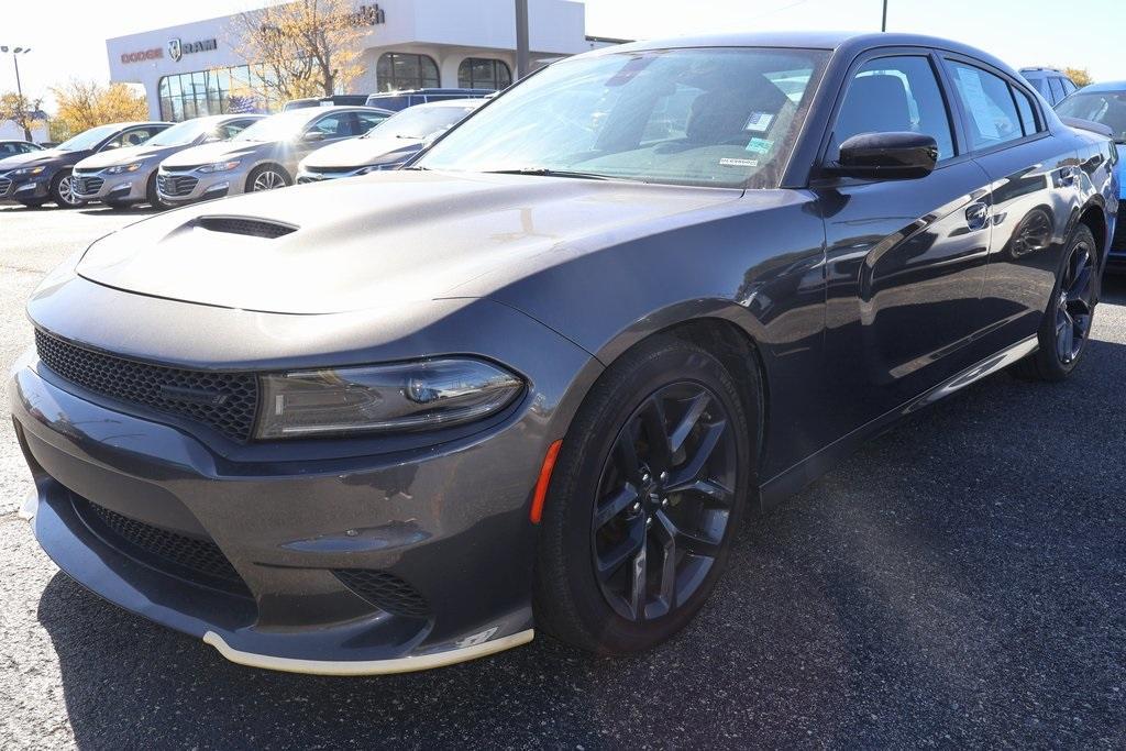 used 2023 Dodge Charger car, priced at $27,995