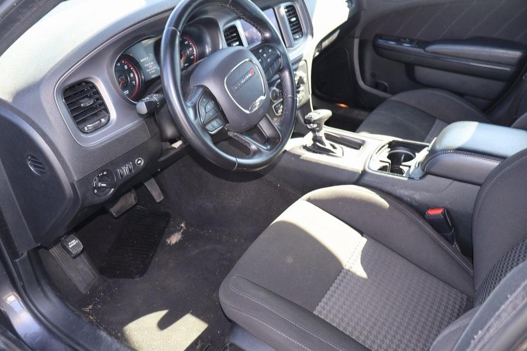 used 2023 Dodge Charger car, priced at $27,995