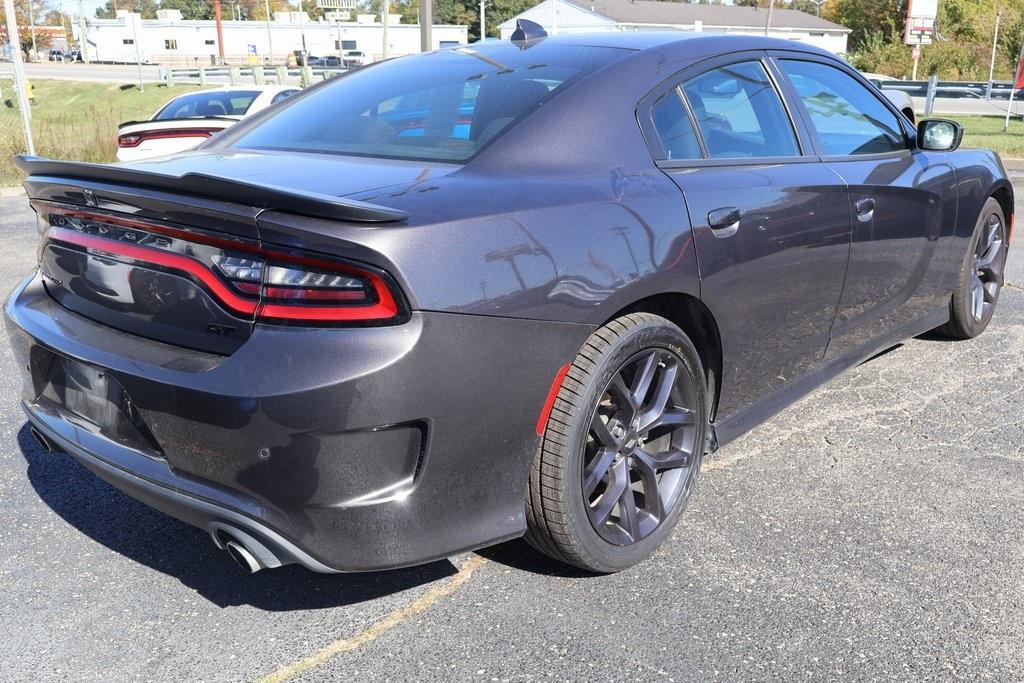 used 2023 Dodge Charger car, priced at $27,995