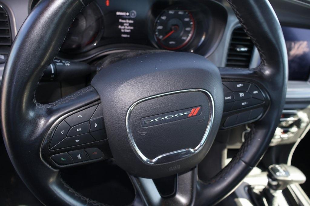 used 2023 Dodge Charger car, priced at $27,995