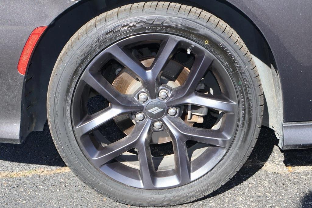 used 2023 Dodge Charger car, priced at $27,995