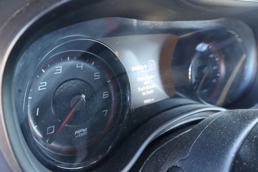 used 2023 Dodge Charger car, priced at $27,995