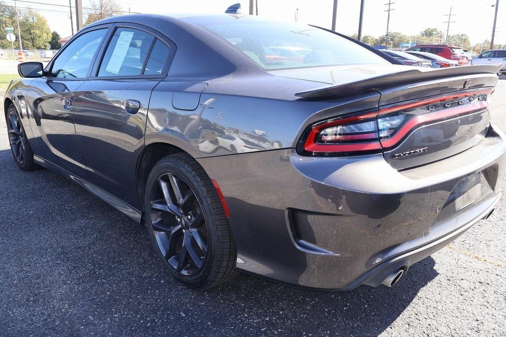 used 2023 Dodge Charger car, priced at $27,995