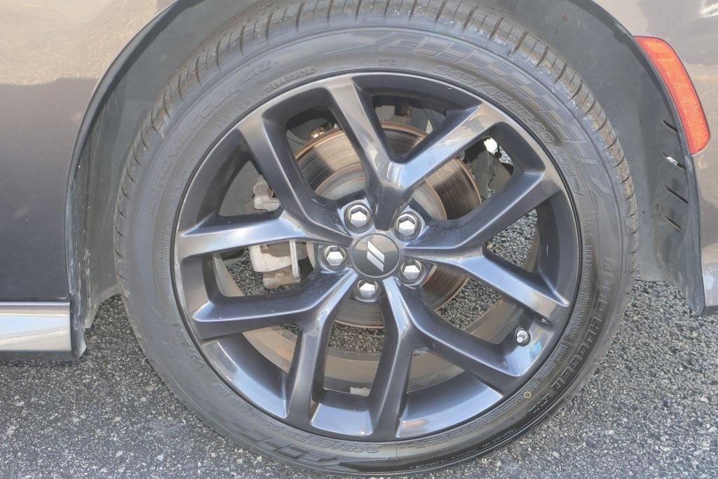 used 2023 Dodge Charger car, priced at $27,995