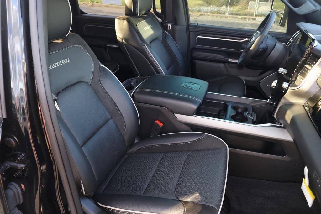 used 2025 Ram 1500 car, priced at $73,395