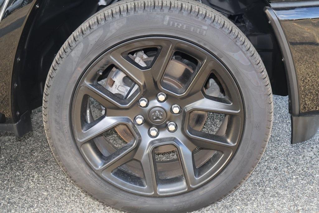 used 2025 Ram 1500 car, priced at $73,395