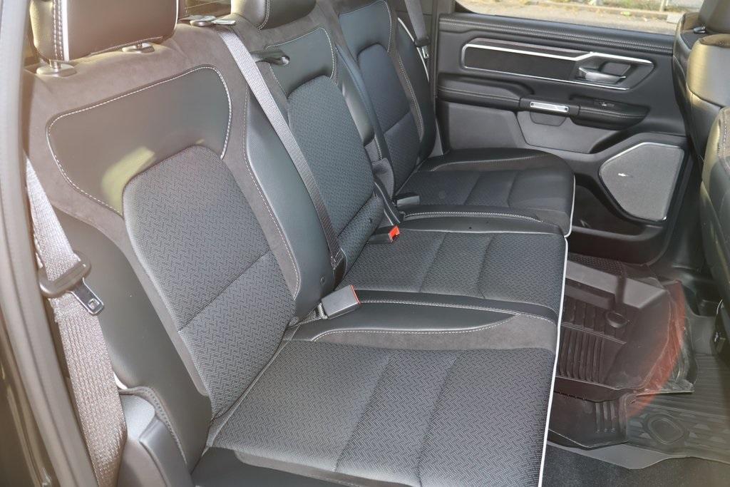 used 2025 Ram 1500 car, priced at $73,395