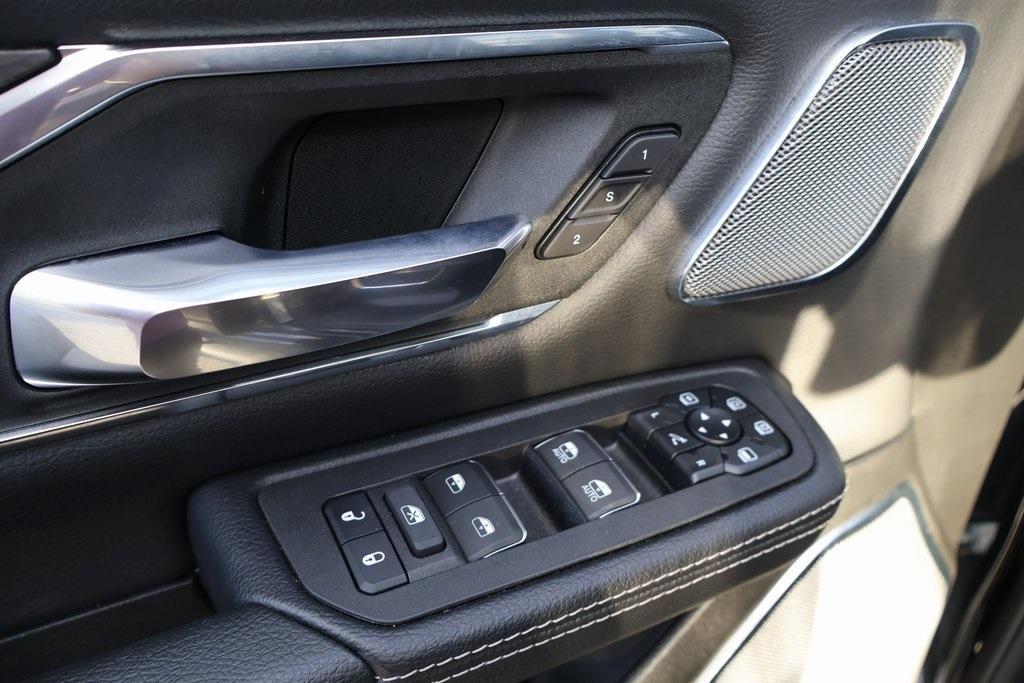 used 2025 Ram 1500 car, priced at $73,395