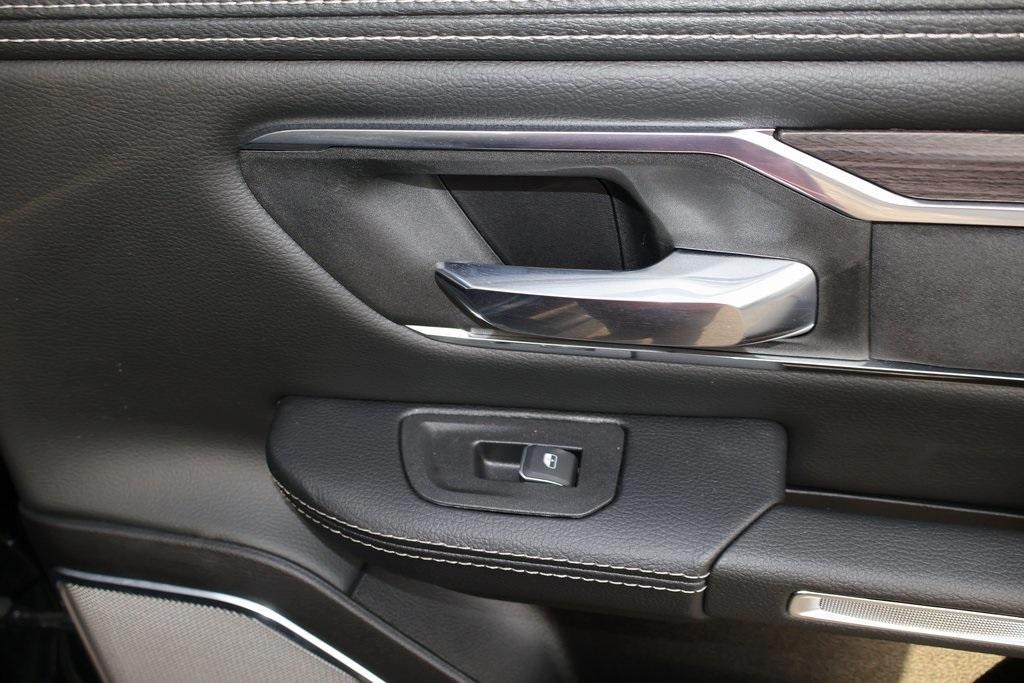 used 2025 Ram 1500 car, priced at $73,395