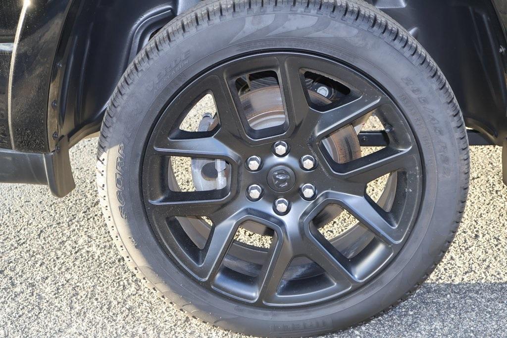 used 2025 Ram 1500 car, priced at $73,395