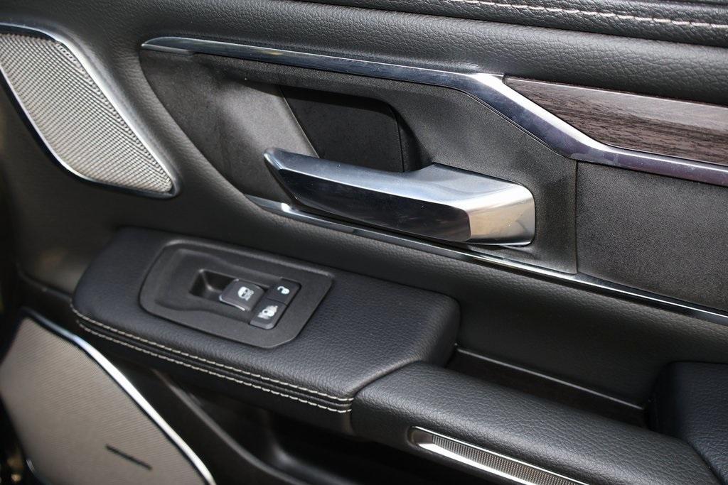 used 2025 Ram 1500 car, priced at $73,395