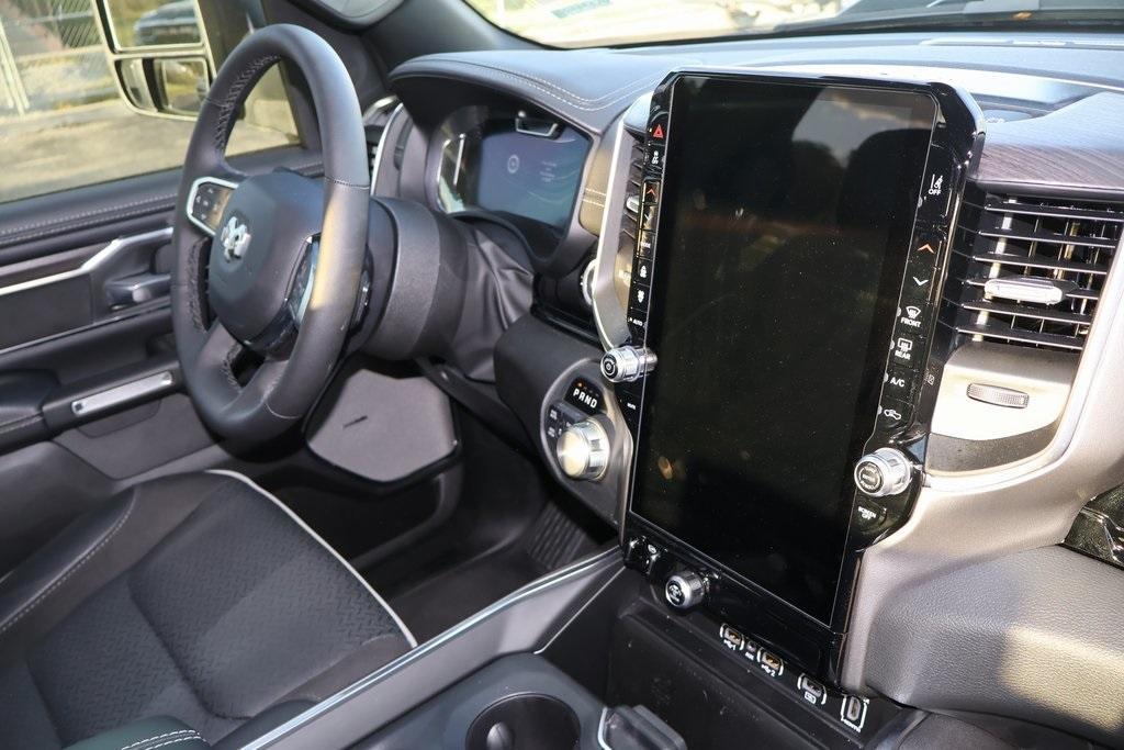 used 2025 Ram 1500 car, priced at $73,395