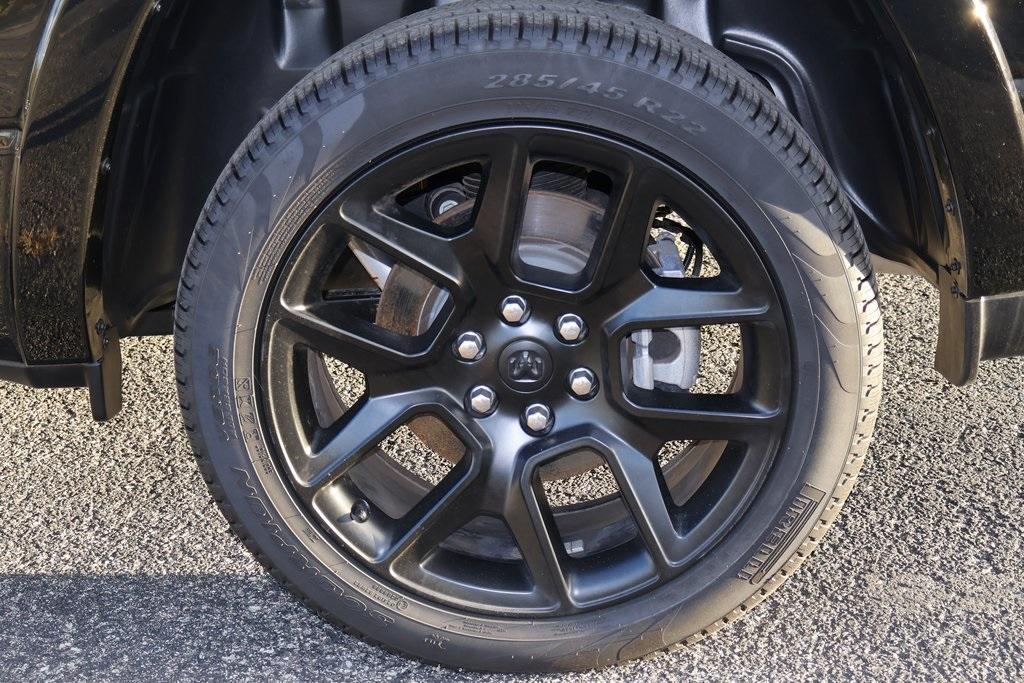 used 2025 Ram 1500 car, priced at $73,395