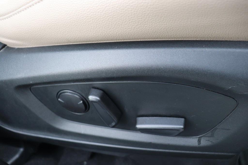 used 2022 Ford Explorer car, priced at $29,659