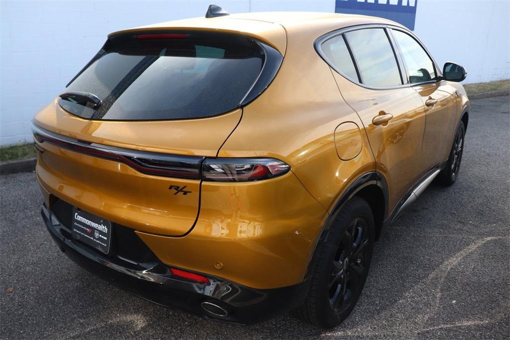 new 2024 Dodge Hornet car, priced at $49,235