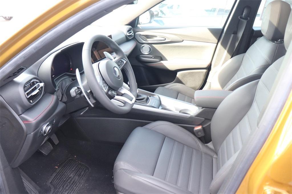 new 2024 Dodge Hornet car, priced at $49,235