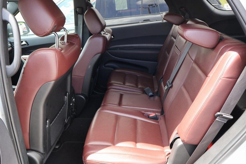 used 2023 Dodge Durango car, priced at $34,495
