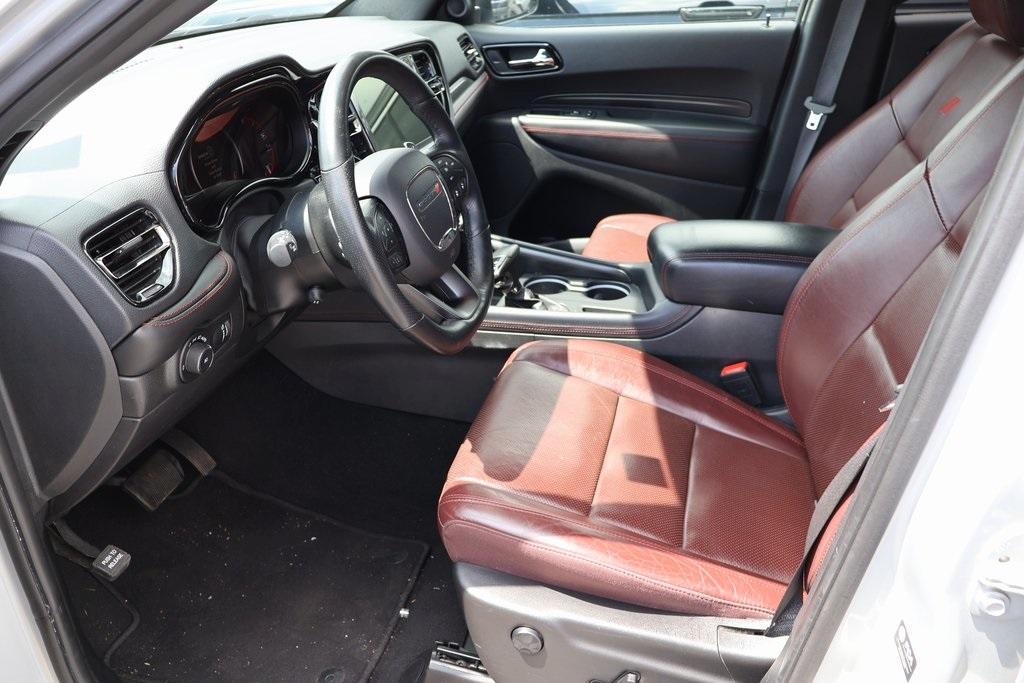 used 2023 Dodge Durango car, priced at $34,495