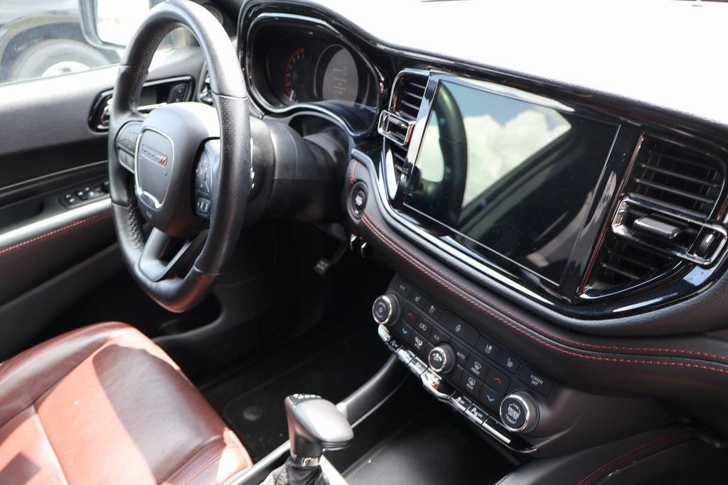 used 2023 Dodge Durango car, priced at $34,495
