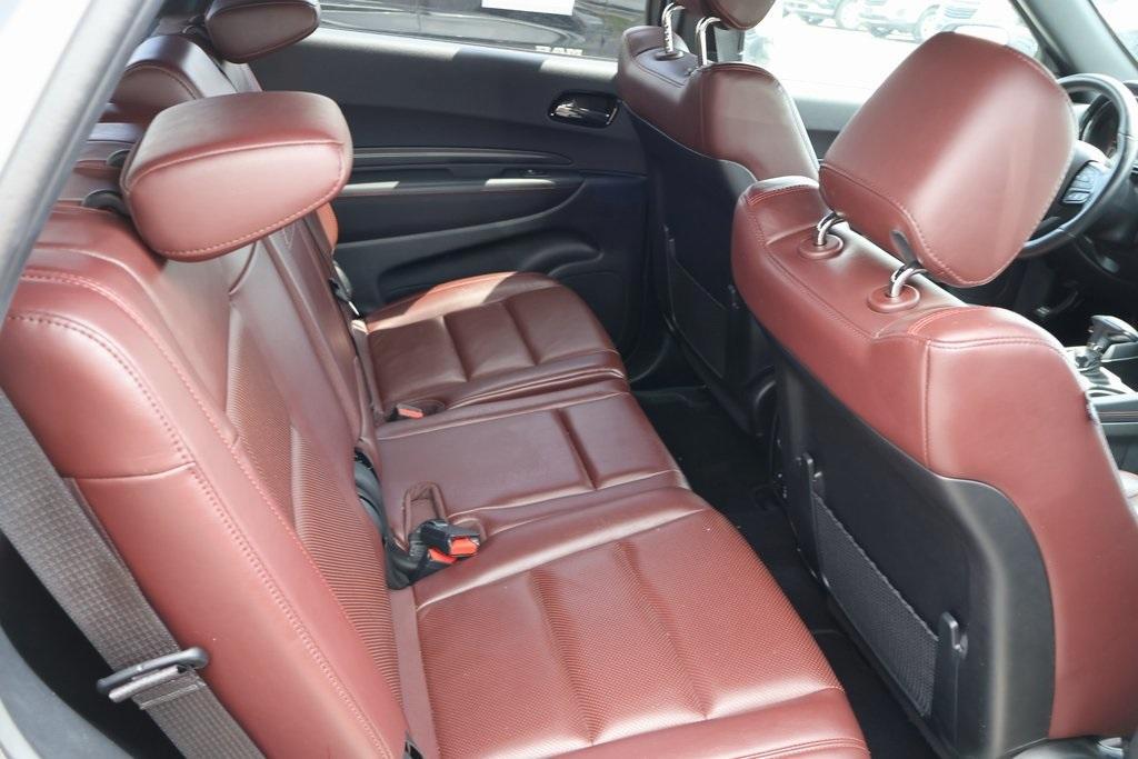 used 2023 Dodge Durango car, priced at $34,495