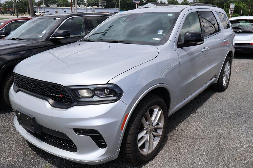 used 2023 Dodge Durango car, priced at $34,495