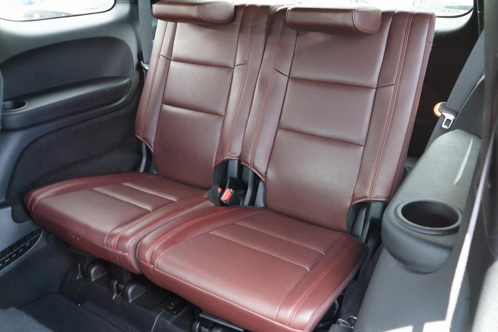 used 2023 Dodge Durango car, priced at $34,495